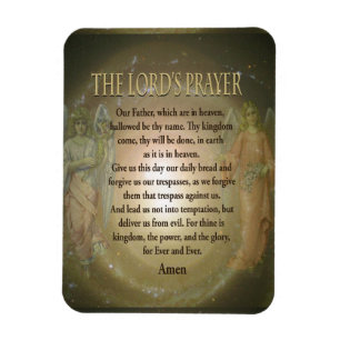 Imán Prayer del señor