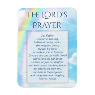 Imán Prayer del señor