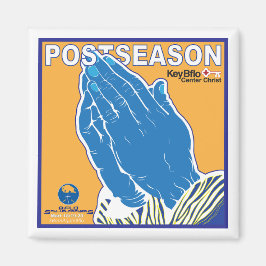 IMÁN PRAYINGHANDS BFLO POSTSEASON