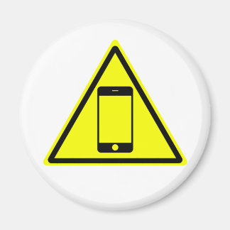 Imán Precaución