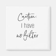 PRECAUCIÓN: NO TENGO IMÁGENES DE FILTRO