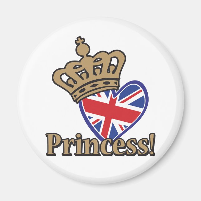 Imán Precio real (Frente)
