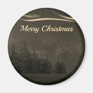 Imán Preciosos y hermosos Navidades