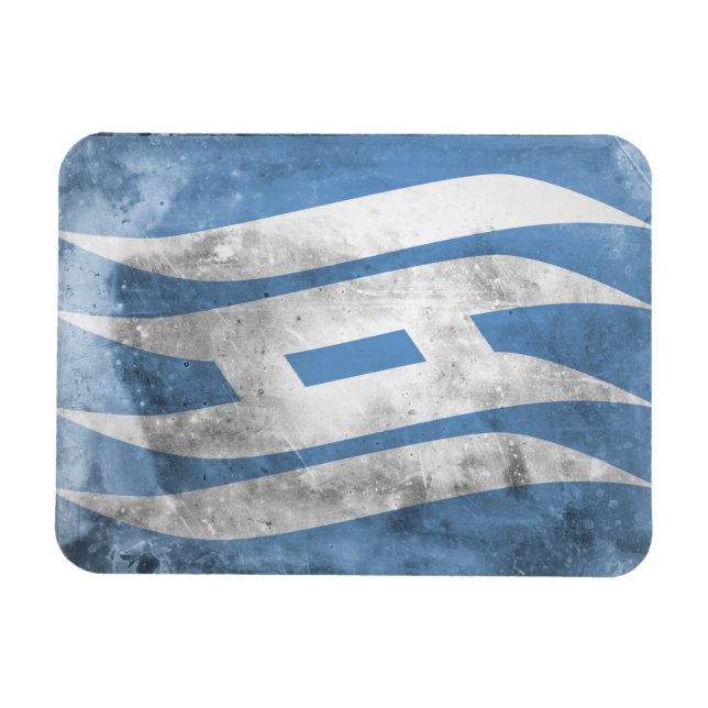 Imán Prefectura de Hyogo (Horizontal)