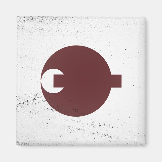 Imán Prefectura de Nara (Frente)