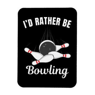 Imán Preferiría estar jugando bolos
