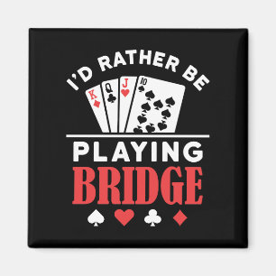 Imán Preferiría Jugar Puente