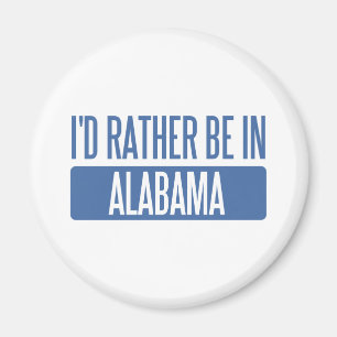 Imán Prefiero estar en Alabama