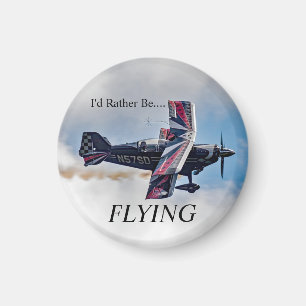 Imán Prefiero estar VOLANDO