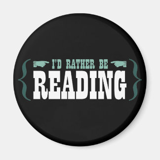 Imán Prefiero Leer