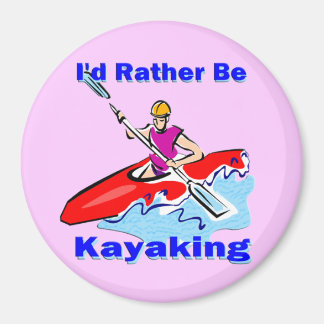 Imán Prefiero ser kayak 1