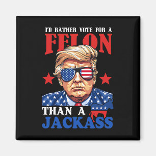 Imán Prefiero Votar Por Un Felón Que Por Un Jack Trump