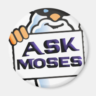 Imán Preguntar a Moses