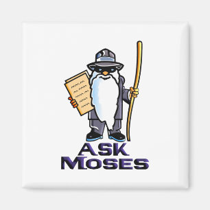 Imán Preguntar a Moses