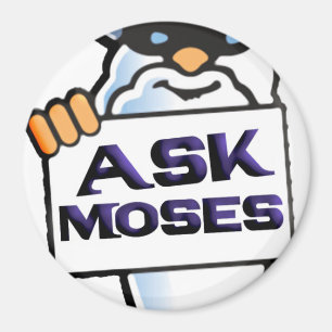 Imán Preguntar a Moses