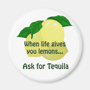 Imán Preguntar por Tequila Magnet