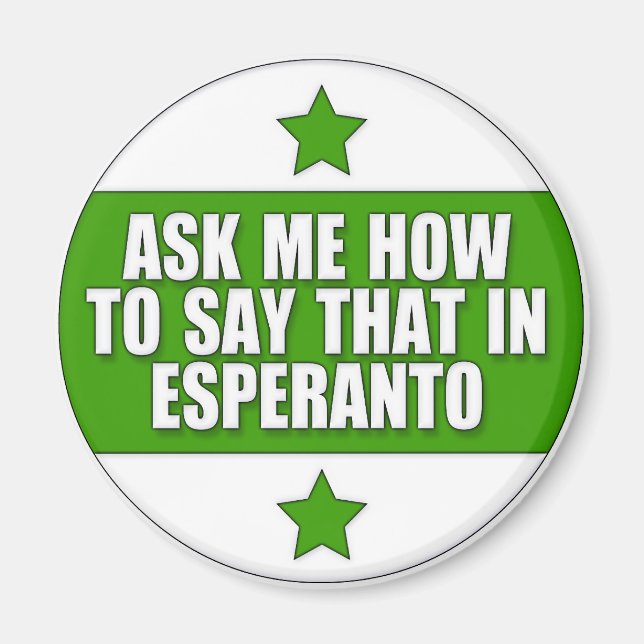 Imán PreguntarCómo (Frente)