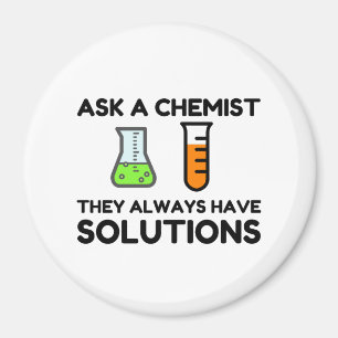 Imán Pregúntele a un químico