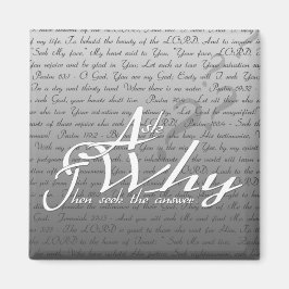 Imán Pregúntenle, Seek, Knock - ¡Pregúntenle y luego bu