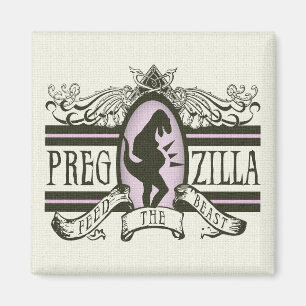 Imán Pregzilla