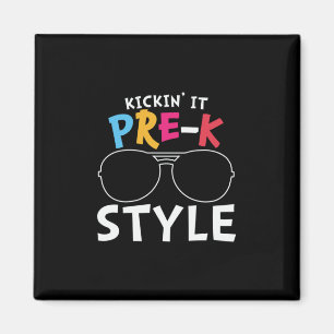 Imán Prekindergarten Prekindergarten Style