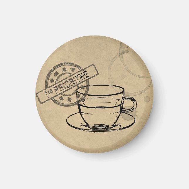 Imán Première Prialgoritmo (Frente)