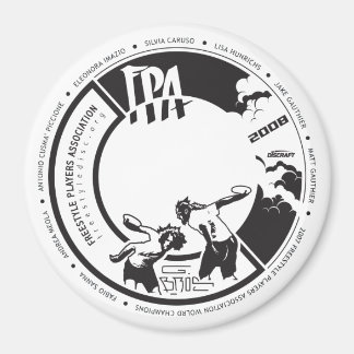 Imán Premio al Diseño de 2008 [Magnet]