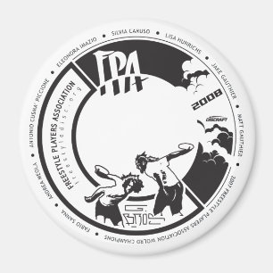 Imán Premio de 2008 diseños [imán]