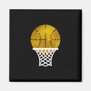 Imán Premio Trofeo Gold Sketll MVP