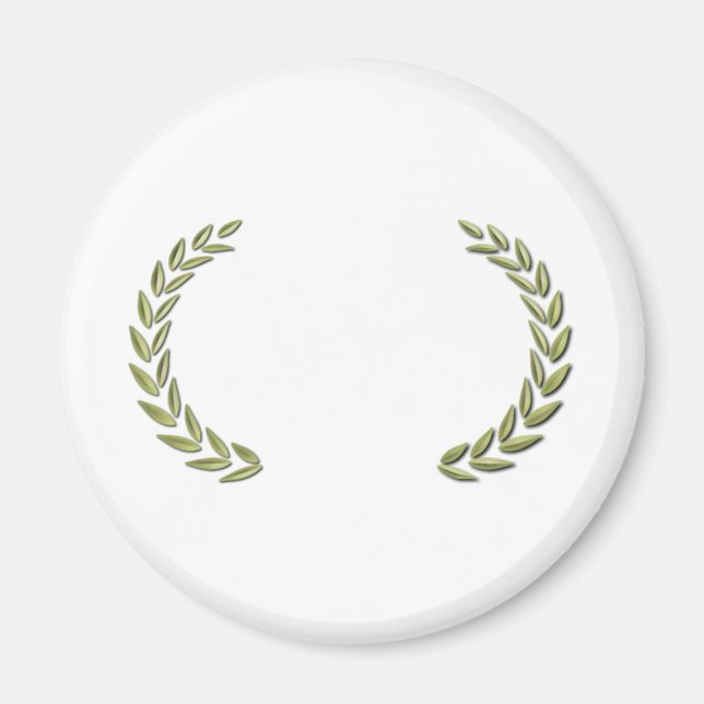 Imán Premios PCFMF para usted al Personalizar (Frente)