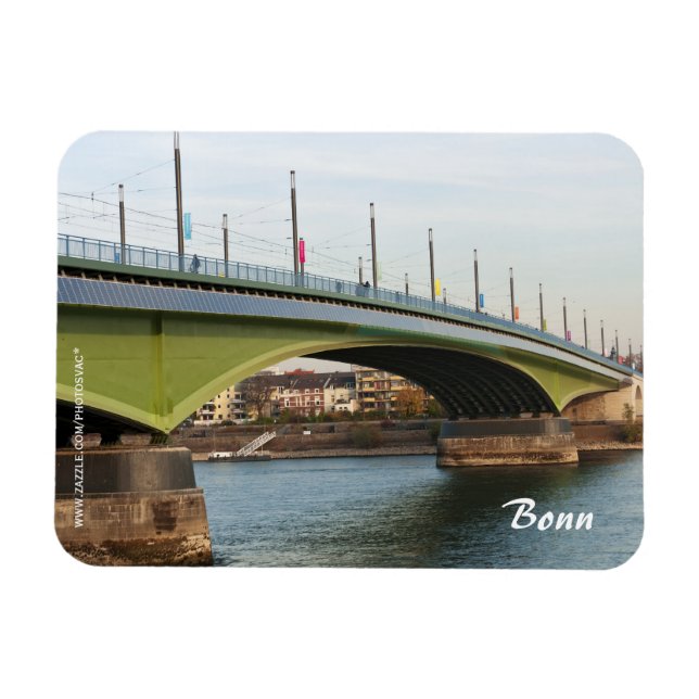 Imán Premium Bonn (Horizontal)