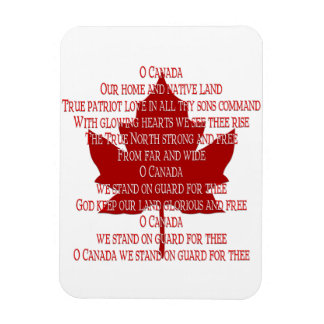 Imán Premium Flexi Canada Magnet Canada Souvenir