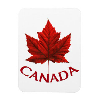 Imán Premium Flexi Canada Magnet Canada Souvenir
