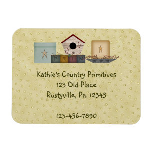 Imán Premium Primitives