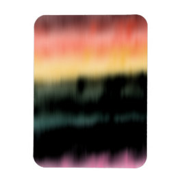 Imán Premium, Tie Dye Digital
