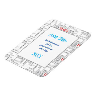 Imán Preparación de impuestos