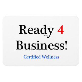 Imán Preparado para 4 empresas