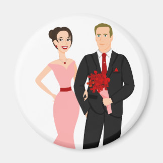 Imán ¡Prepárate para tus San Valentín!