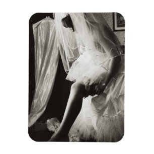 Imán <Preparing>por Kim Koza