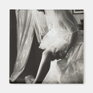 Imán <Preparing>por Kim Koza