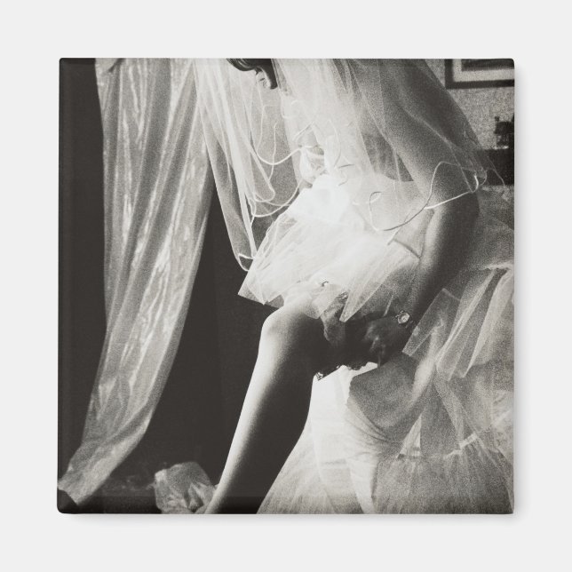 Imán <Preparing>por Kim Koza (Frente)