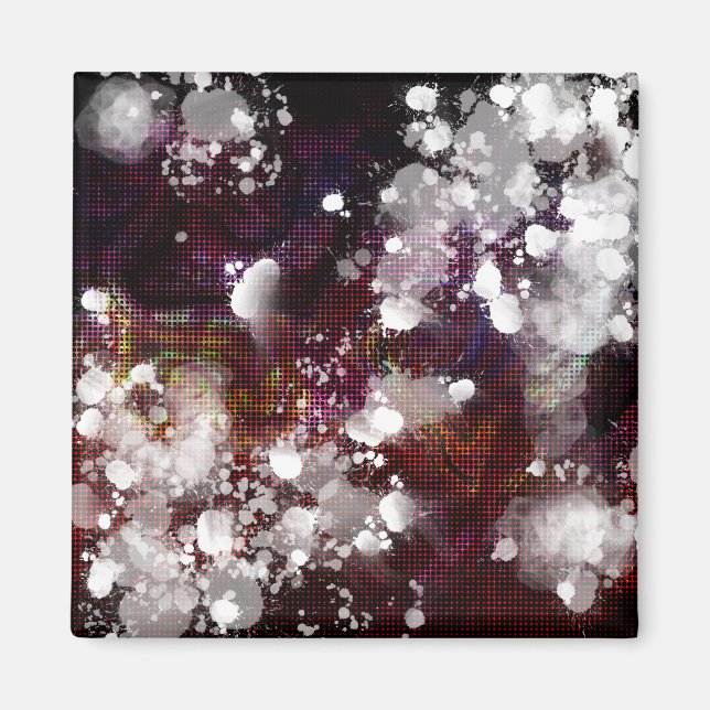 Imán Preperación oscura (Frente)