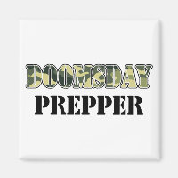 Prepper de DoomsDay