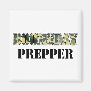 Imán Prepper de DoomsDay