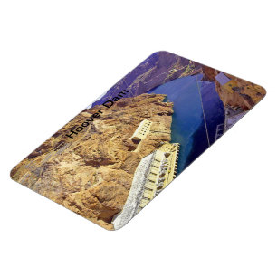 Imán Presa Hoover en Arizona