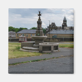 Imán Prescott Fountain, Halifax