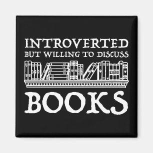 Imán Presentado pero dispuesto a discutir libros