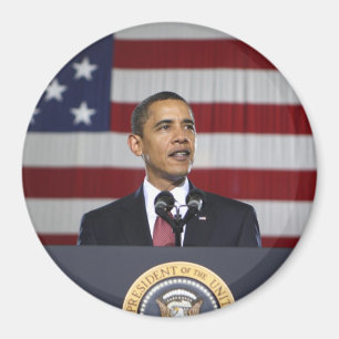 Imán Presidente Barack Obama