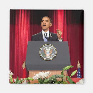 Imán Presidente Barack Obama