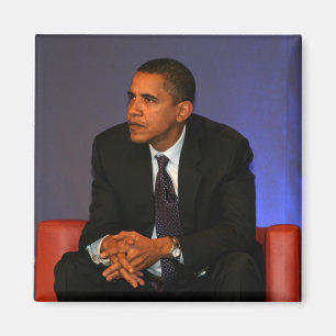 Imán Presidente Barack Obama